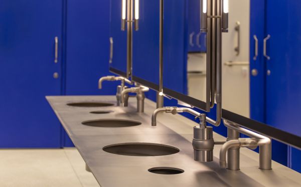 Commercial Bathroom Remodeling
