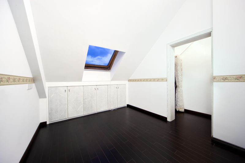 Attic Apartment Installation