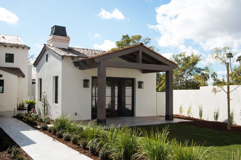 Guest House Remodeling