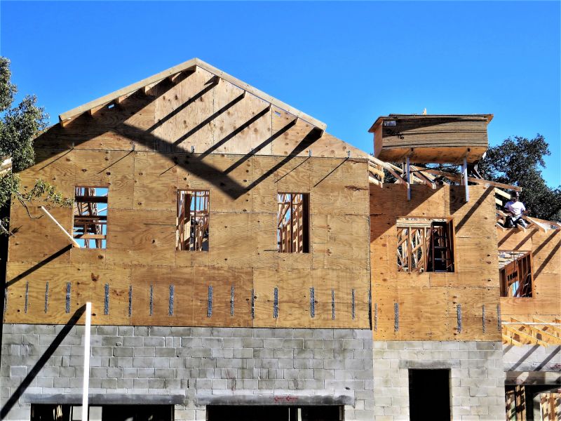 Room Addition Construction