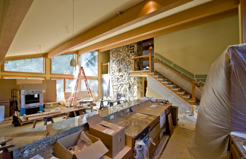 Top Floor Renovation